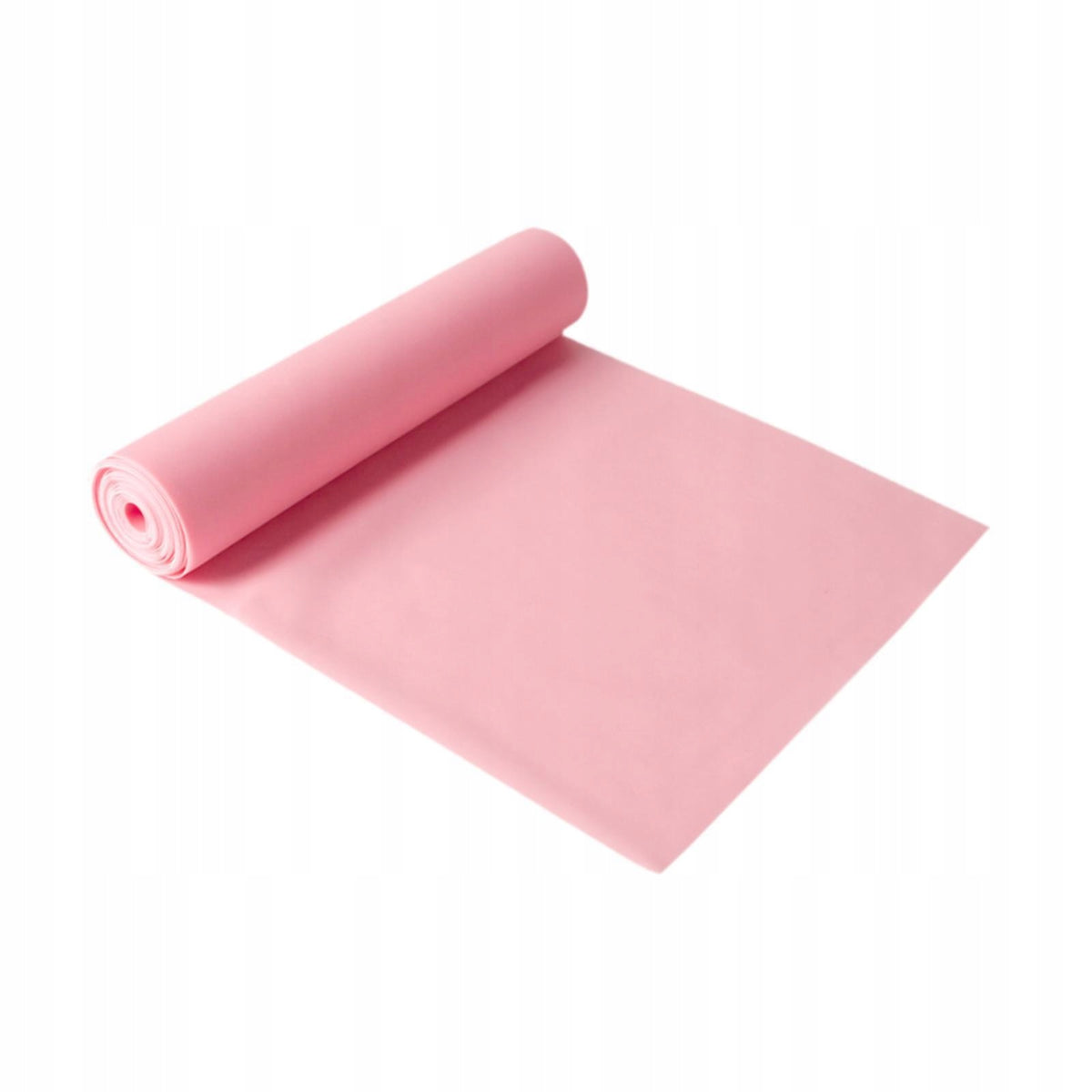 Resistance Band for Working Out 59 inch for Arms Legs Back Shoulder Pink