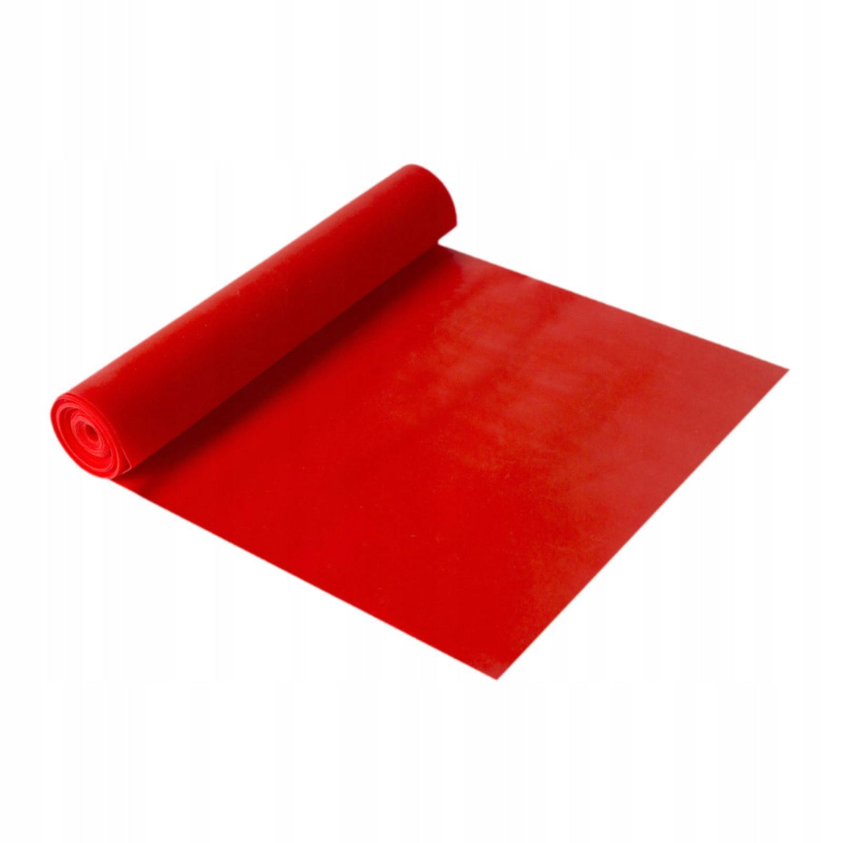 Resistance Band for Working Out 59 inch for Arms Legs Back Shoulder Red Packaging status original
