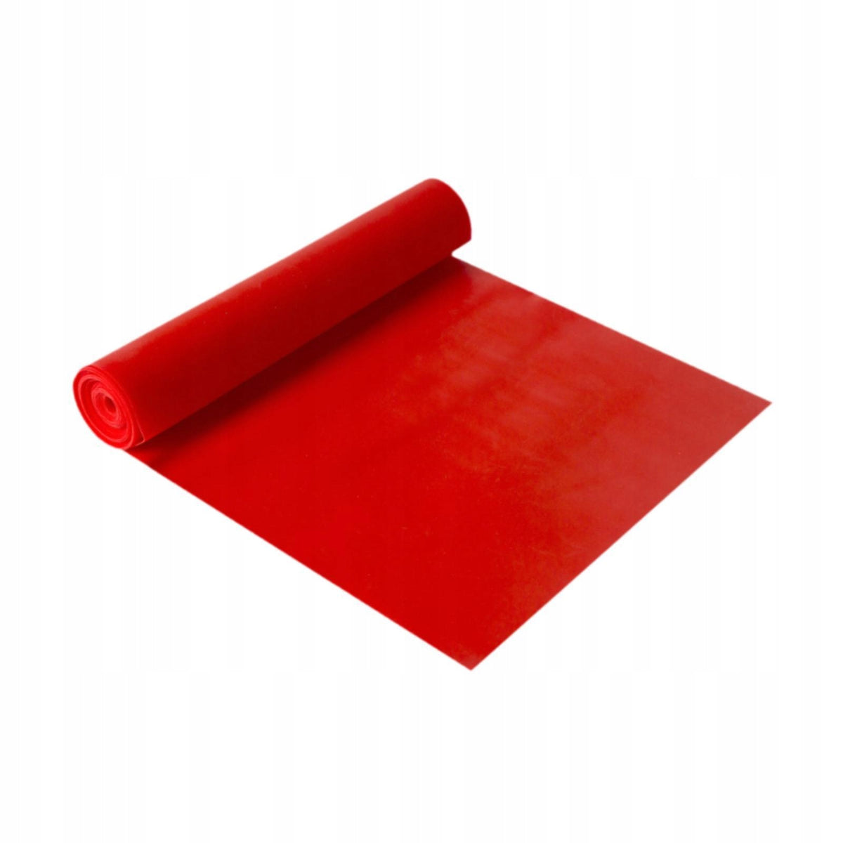 Resistance Band for Working Out 59 inch for Arms Legs Back Shoulder Red