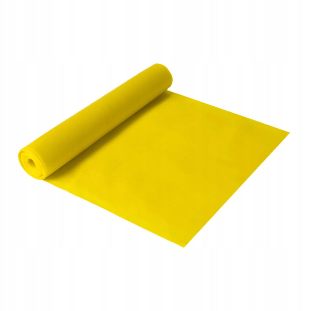 Resistance Band for Working Out 59 inch for Arms Legs Back Shoulder Yellow Packaging status original