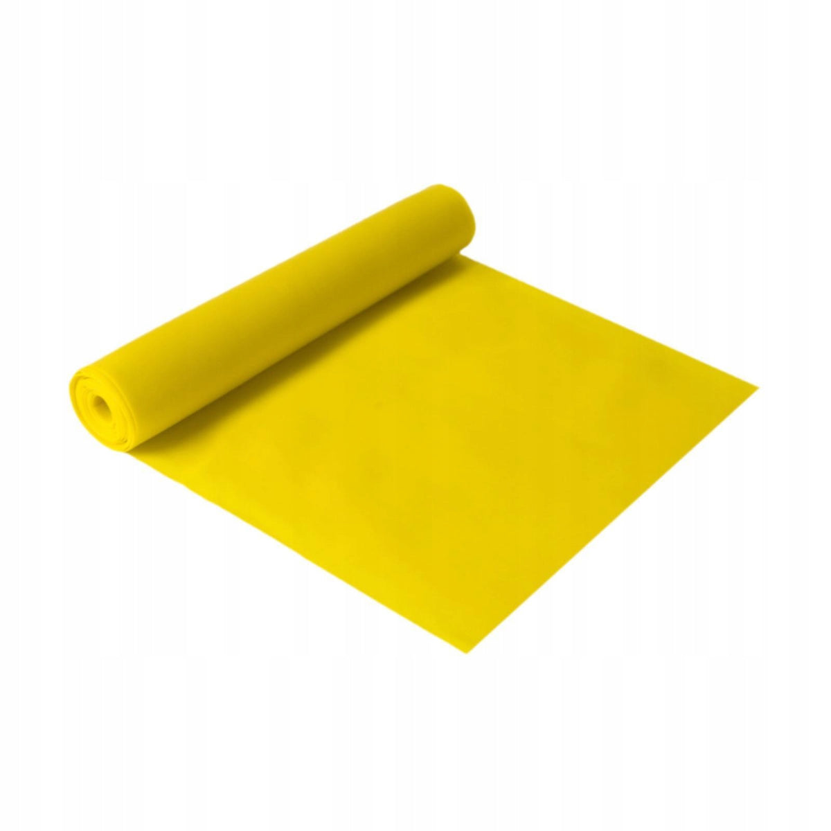 Resistance Band for Working Out 59 inch for Arms Legs Back Shoulder Yellow