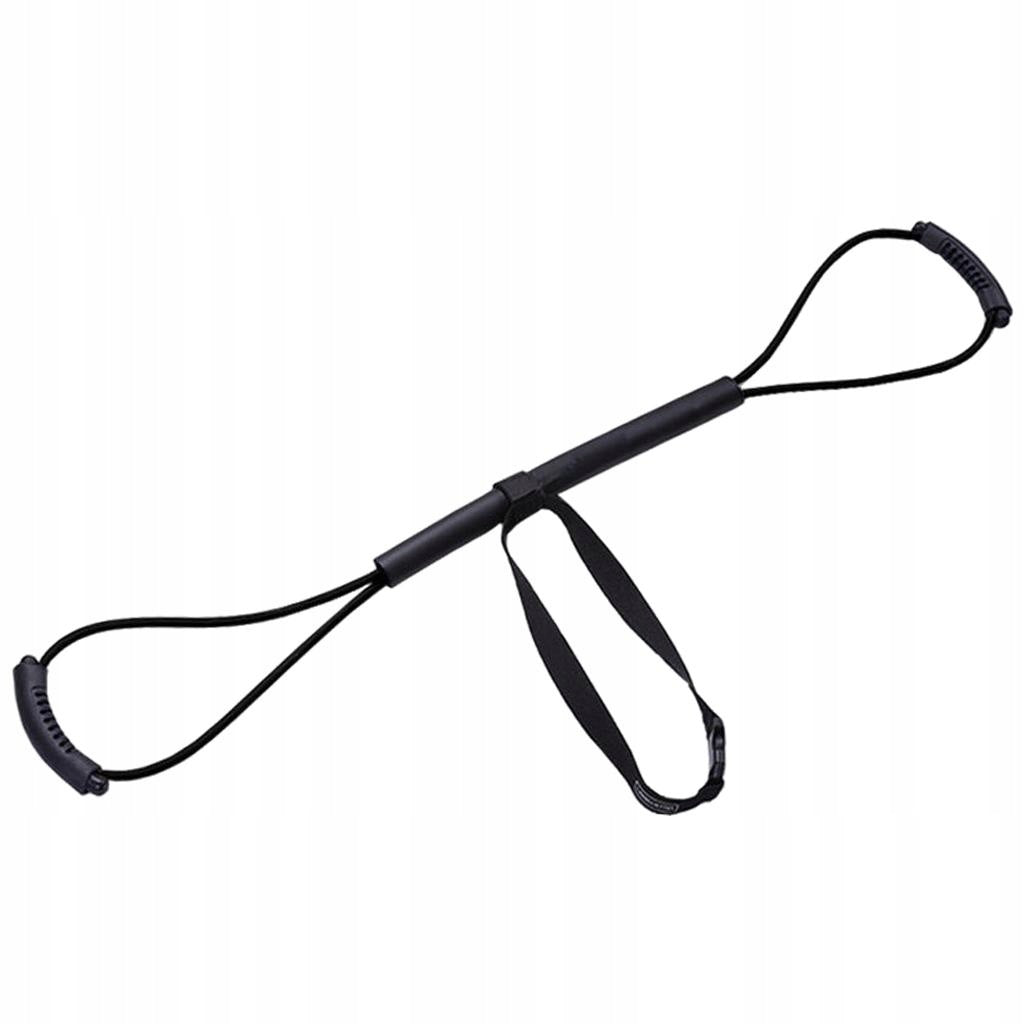 Resistance Bands Strap Boxing Strength Training Speed and black 35 lbs