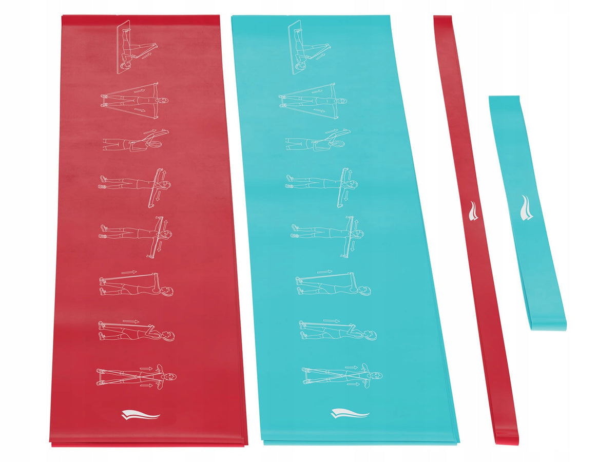 Resistance Bands for Fitness Exercise +Tuba Crivit