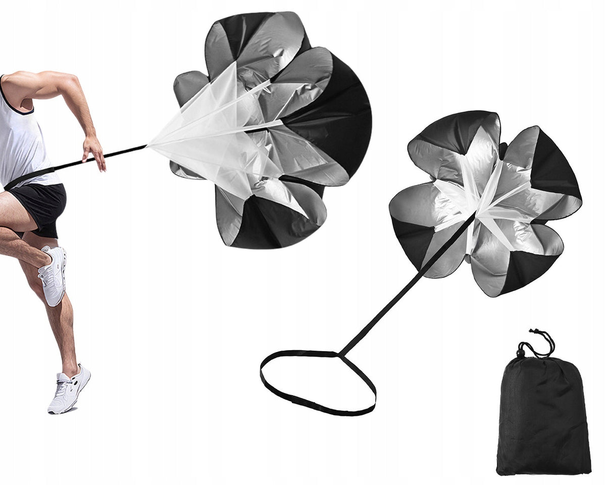 Resistance Parachute for Speed Training Endurance Running Manufacturer code NA