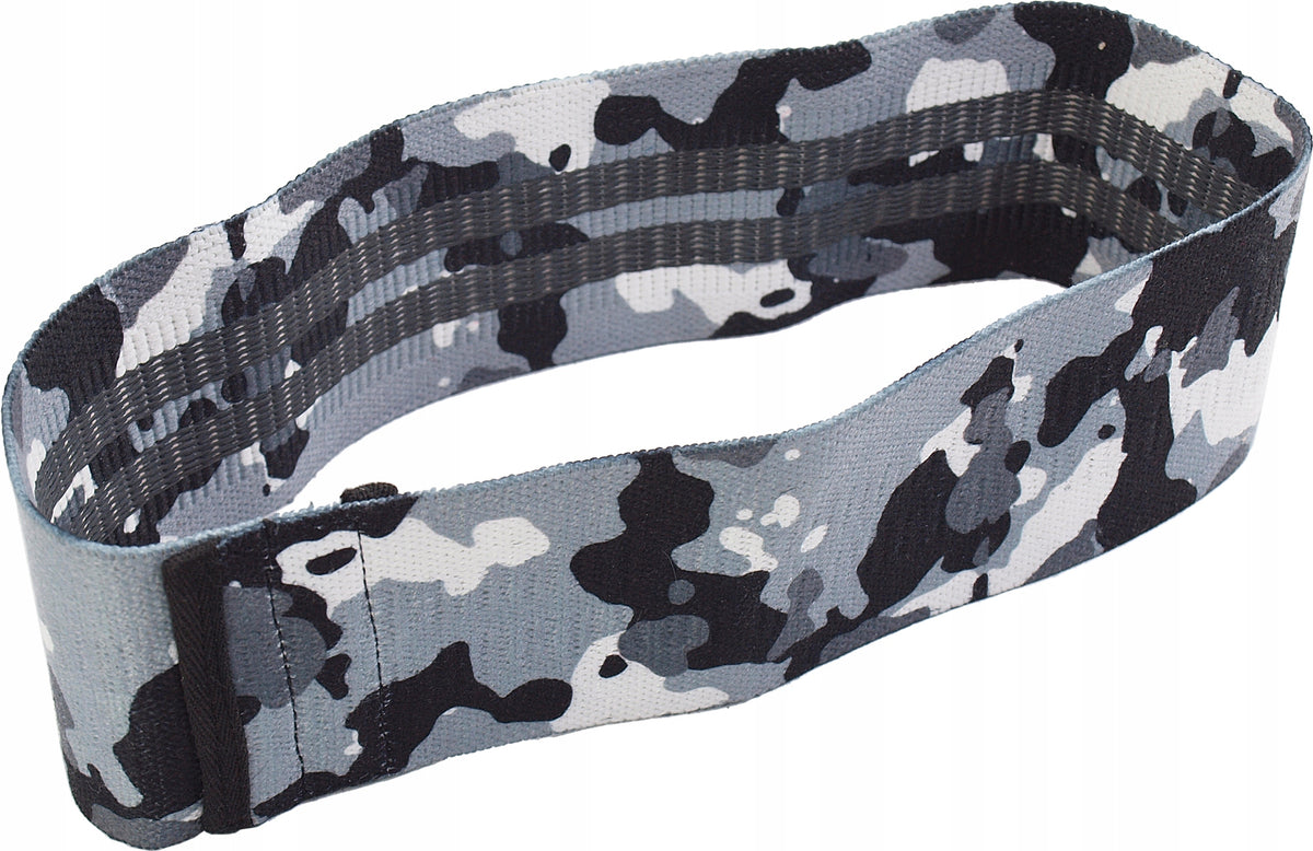 Resistance Rubber Elastic Material for Exercise Band Size M