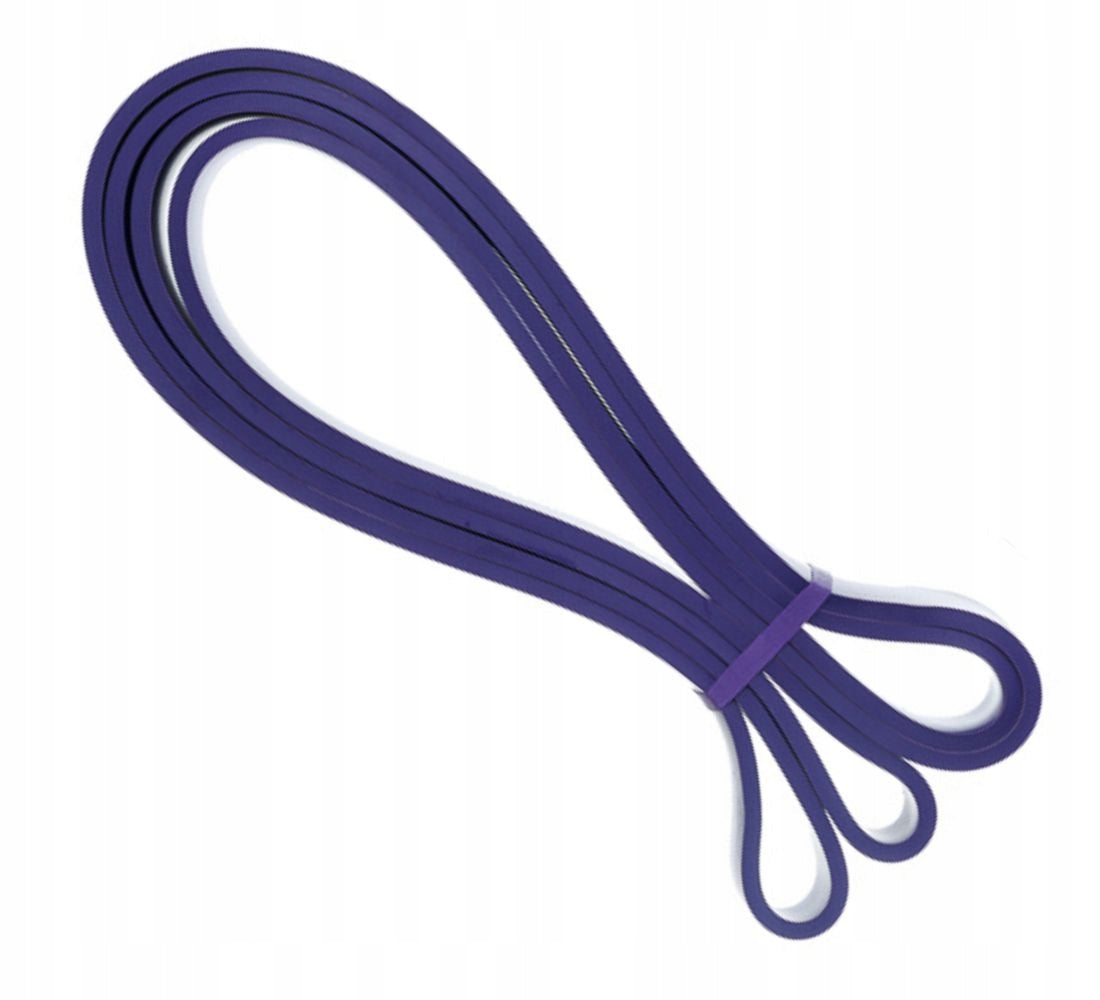 Resistance Rubber Power Band for Exercise Fitness Pilates Resistance 22 - 34 kg Durable