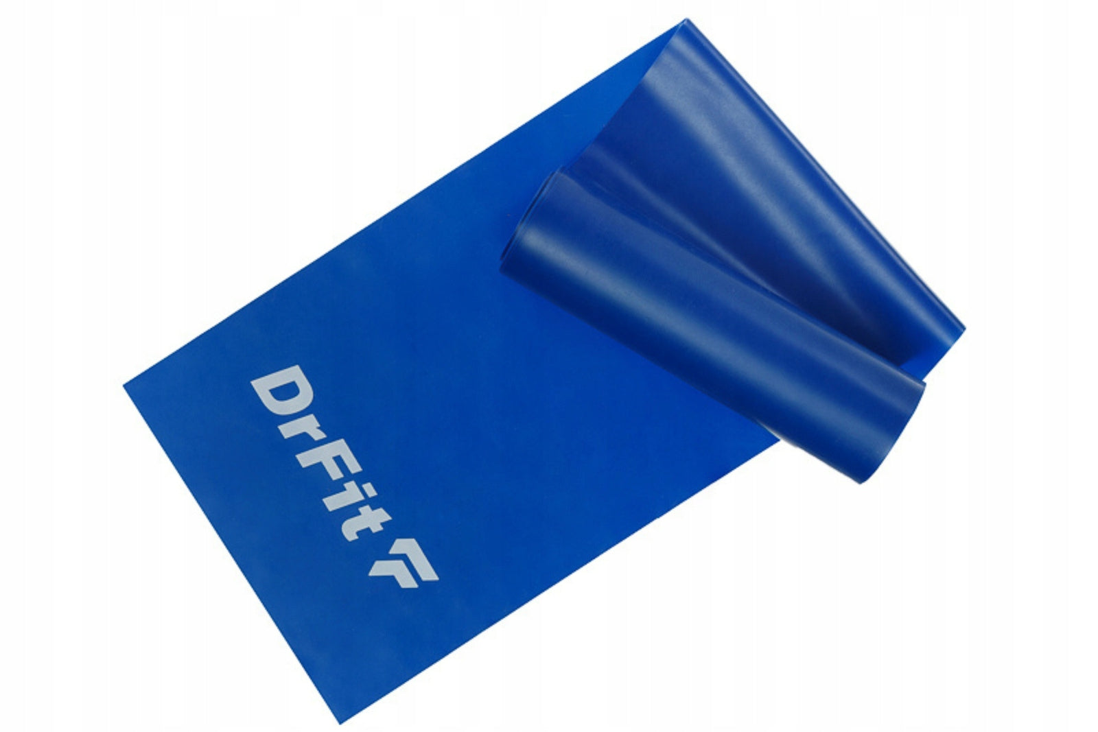 Resistance Rubber Stretching Exercise Rehabilitation Tape Durable 2m DrFit Kind training band