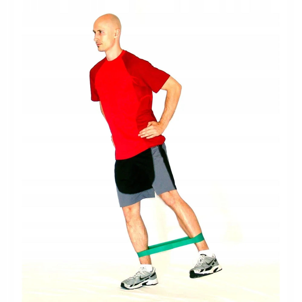 Resistance Tape Exercise Rubber Loop Mini Loop Resistance Strong Manufacturer code PF-04