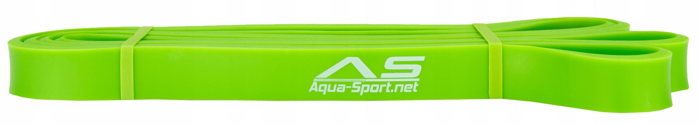 Resistance band rubber training fitness accessories Aqua-Sport Superband 9-25 KG Packaging status original