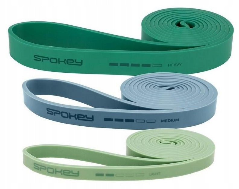 Resistance bands 3pcs
