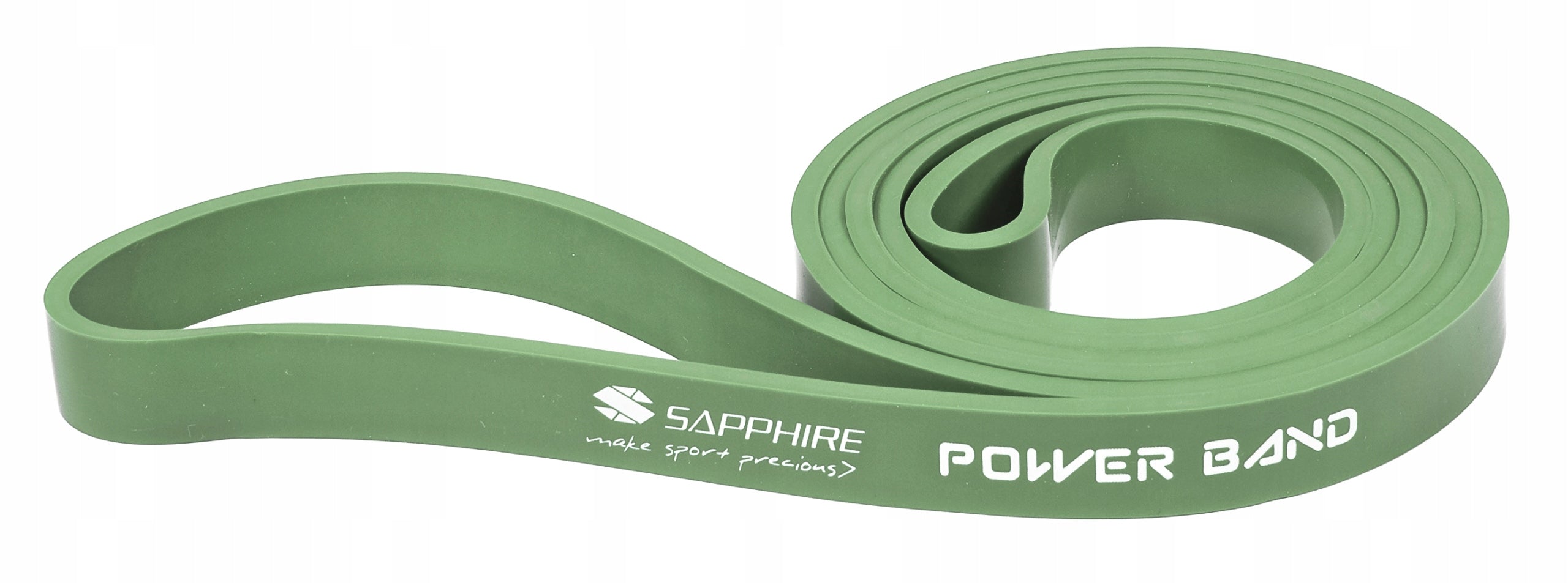 Resistance bands POWER BAND SET x4 STRONG TRAINING STRAPS FOR EXERCISE QUALITY Number of pieces in the set 4