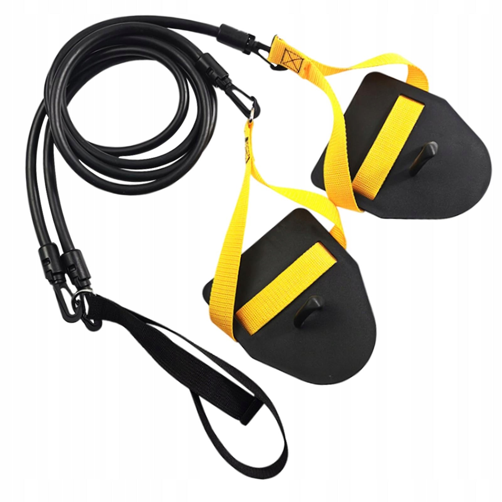 Resistance bands for arm training for swimming Set of bands for exercises in Brand no brand