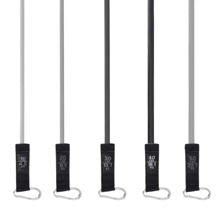 Resistance bands with handles EXPANDERS AQUATIC 5 loads: 4,6 - 22,7 kg Brand no brand