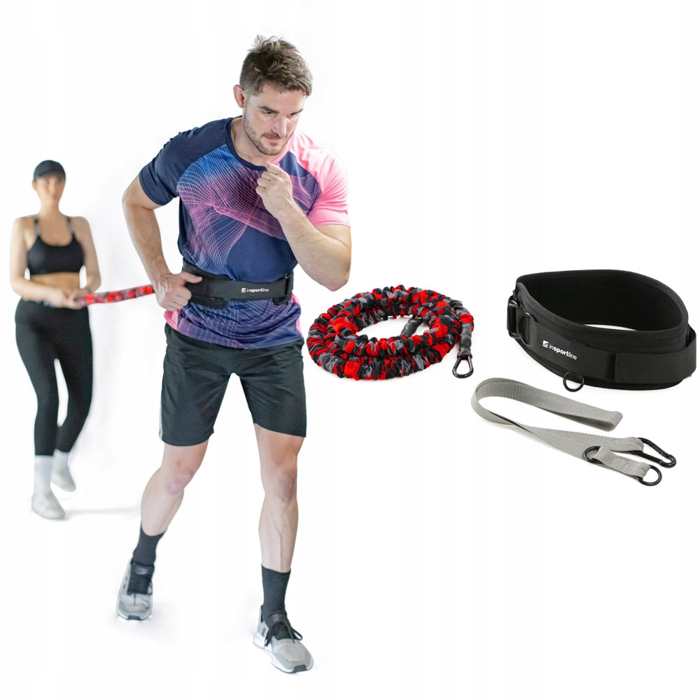 Resistance rope, expander inSPORTline Byfaster 2600