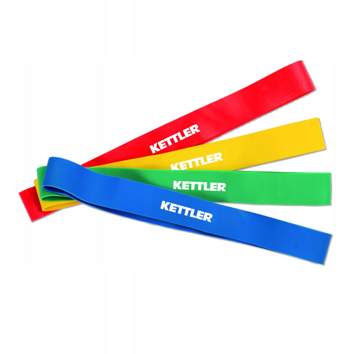 Resistance rubber Kettler Latex blue