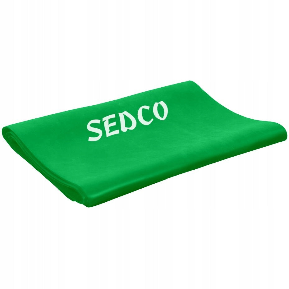 Resistance rubber SEDCO CE1005 green - 0,55 mm