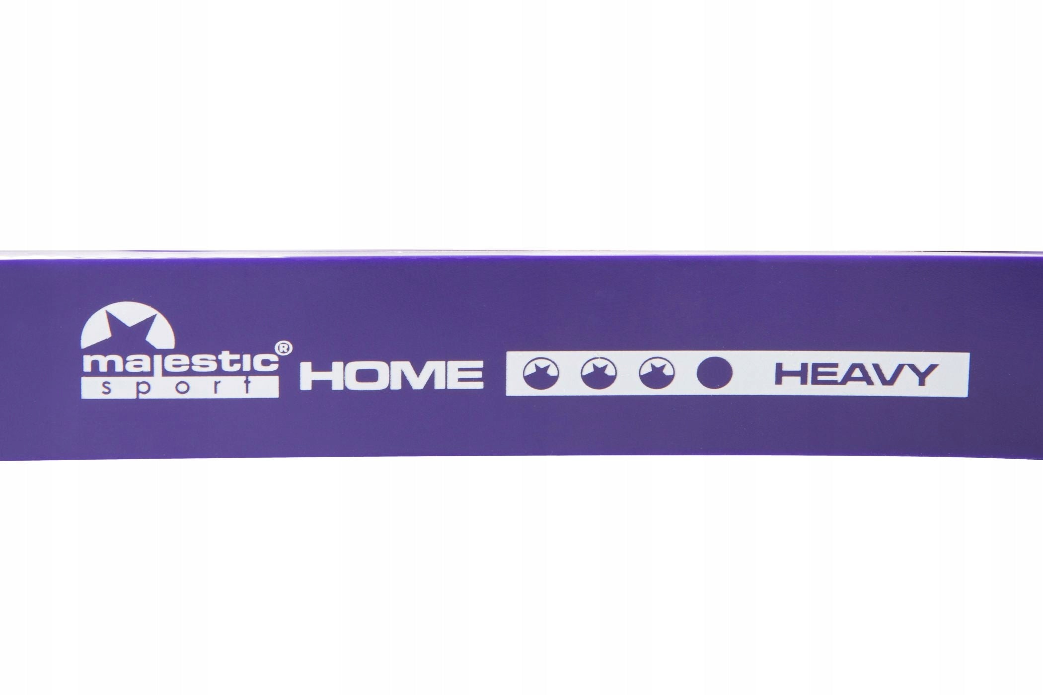 Resistance rubber for exercise HOME BAND 30 kg HEAVY Thickness 4.5 mm