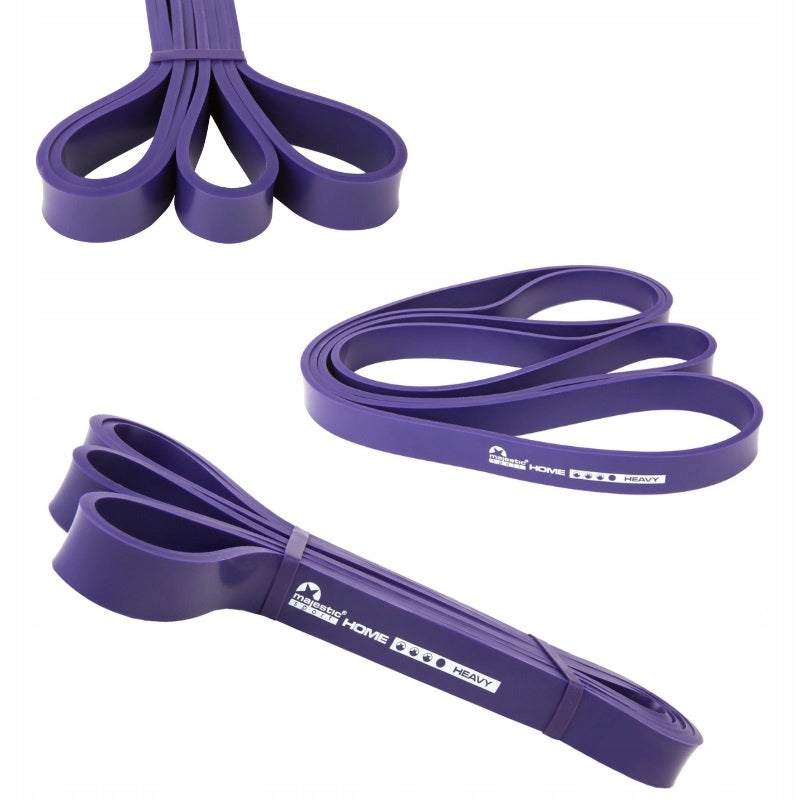 Resistance rubber for exercise HOME BAND 30 kg HEAVY