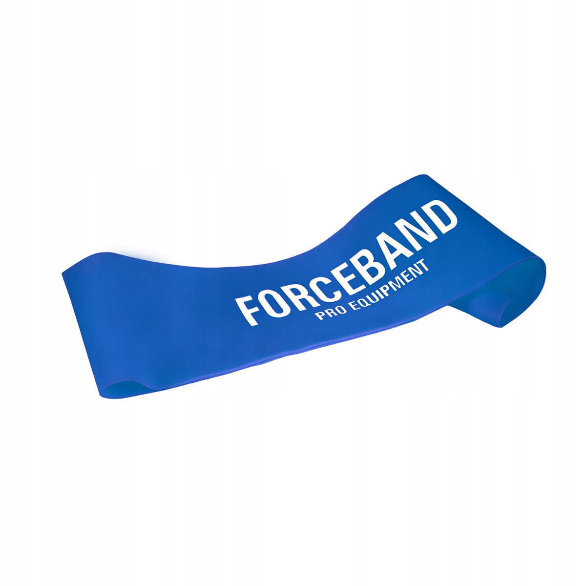 Resistance rubber for exercise MINI BAND EXERCISE TAPE RESISTANCE RUBBER 0,9mm