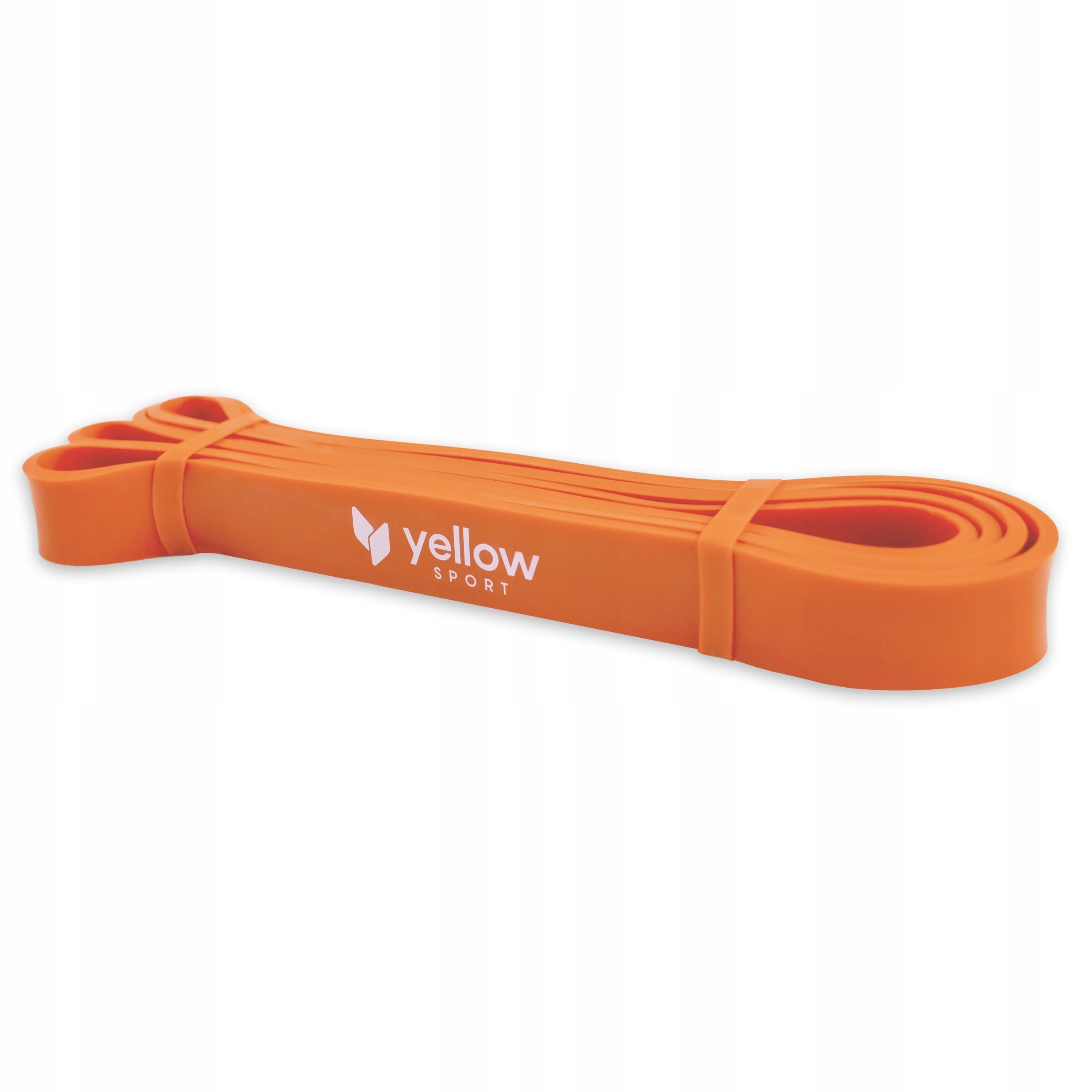 Resistance rubber for exercise POWER BAND resistance 16-29 kg loop