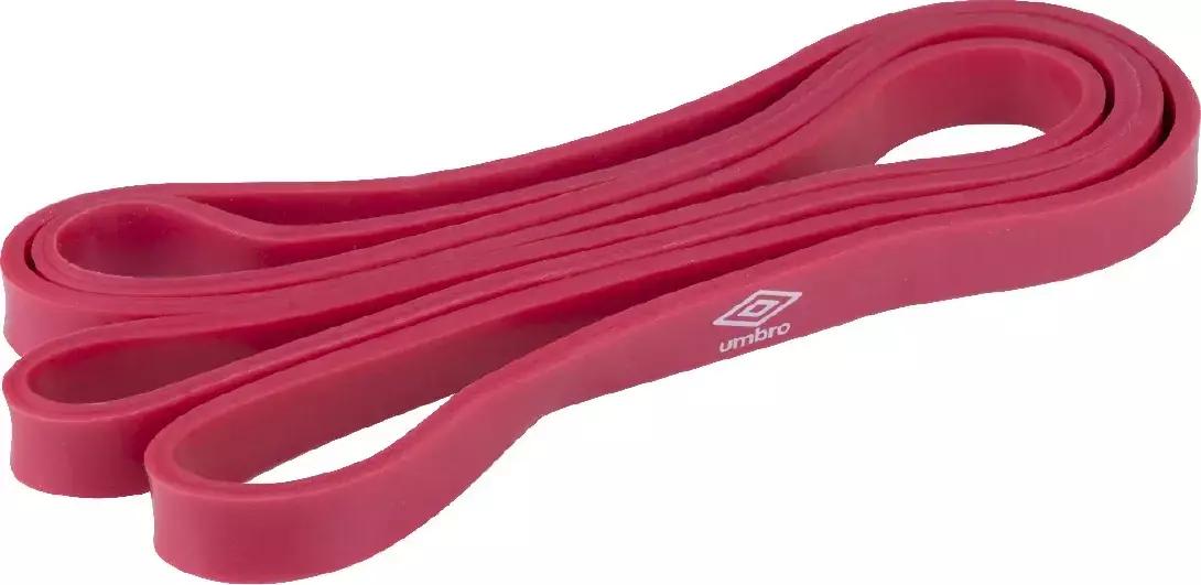 Resistance rubber for fitness exercises long tape Power Band UMBRO 25kg Packaging status original