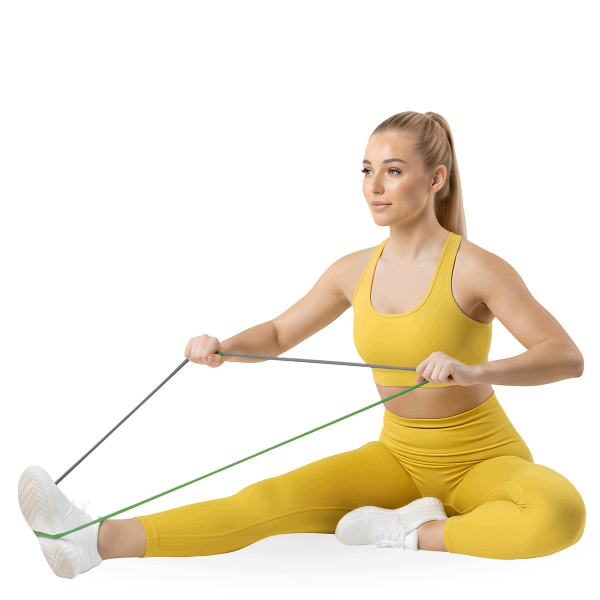 Resistance rubber for pull-up EasyFit Premium 2-7 kg Packaging status original