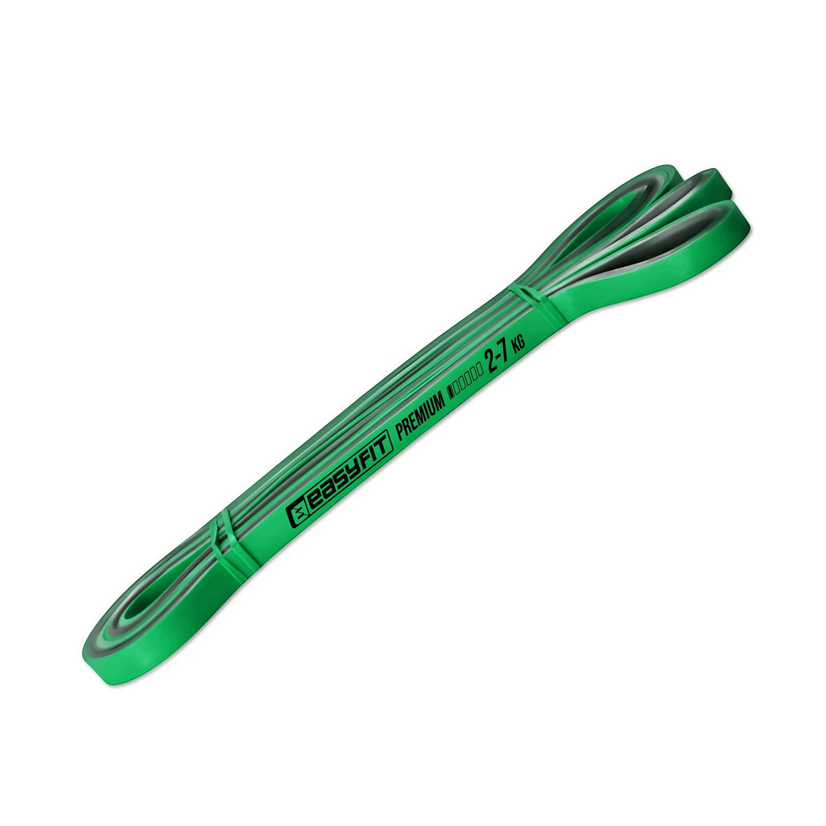 Resistance rubber for pull-up EasyFit Premium 2-7 kg