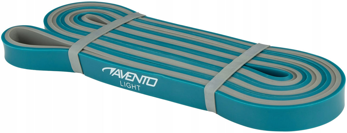 Resistance rubber for stretching exercises long Power Band AVENTO 5-10kg Packaging status original