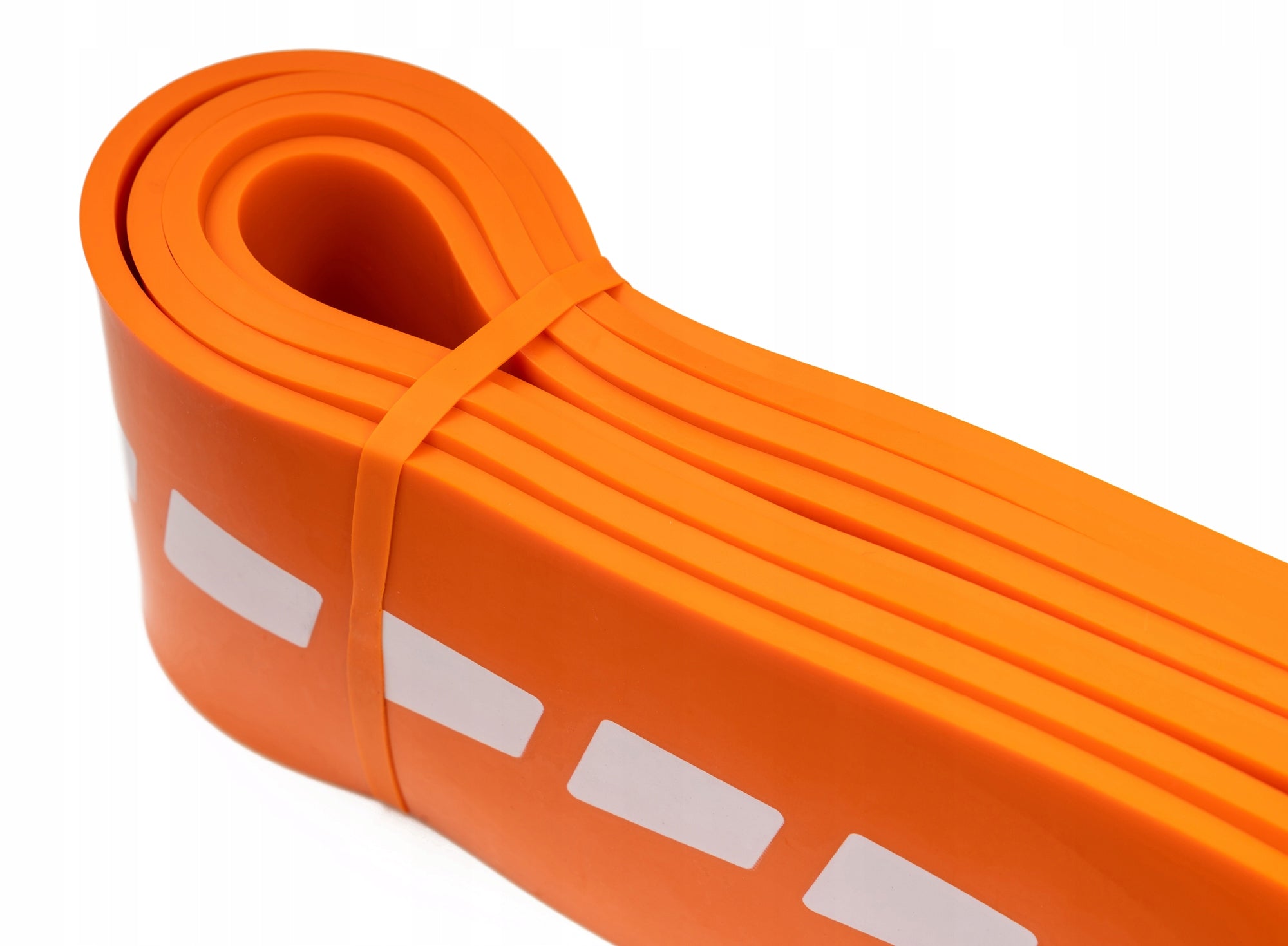 Resistance rubber power band resistance 37-109 kg durable strong for exercise Model Guma Power Band do ćwiczeń długa mocna