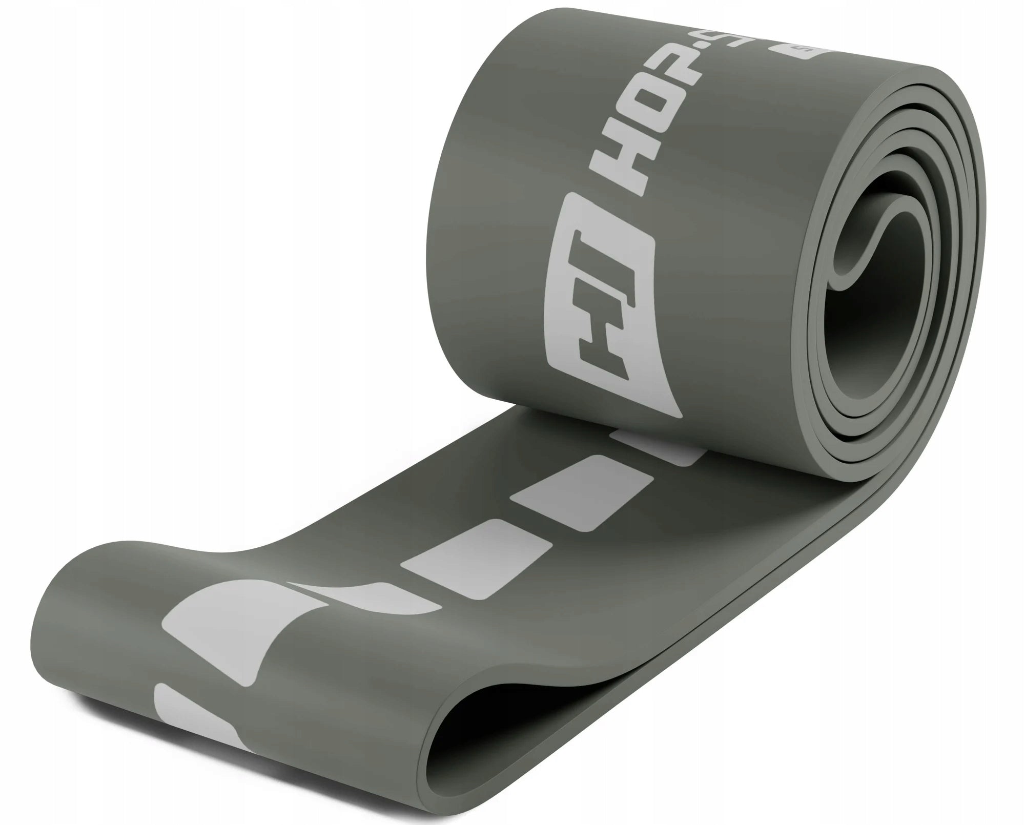 Resistance rubber power band resistance 55-137 kg