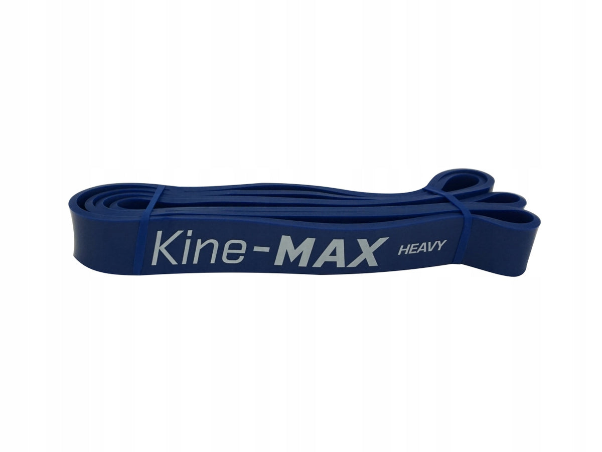 Resistance rubber (tape) 208 cm HEAVY (blue)