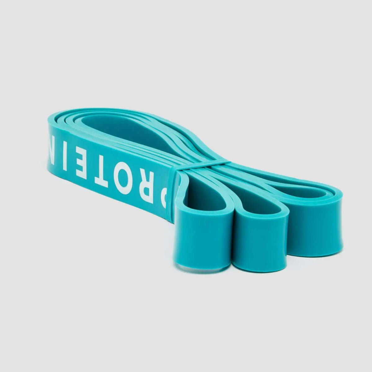 Resistance rubbers MYPROTEIN TWO-PACK (11 – 36 kg) BLUE Color blue