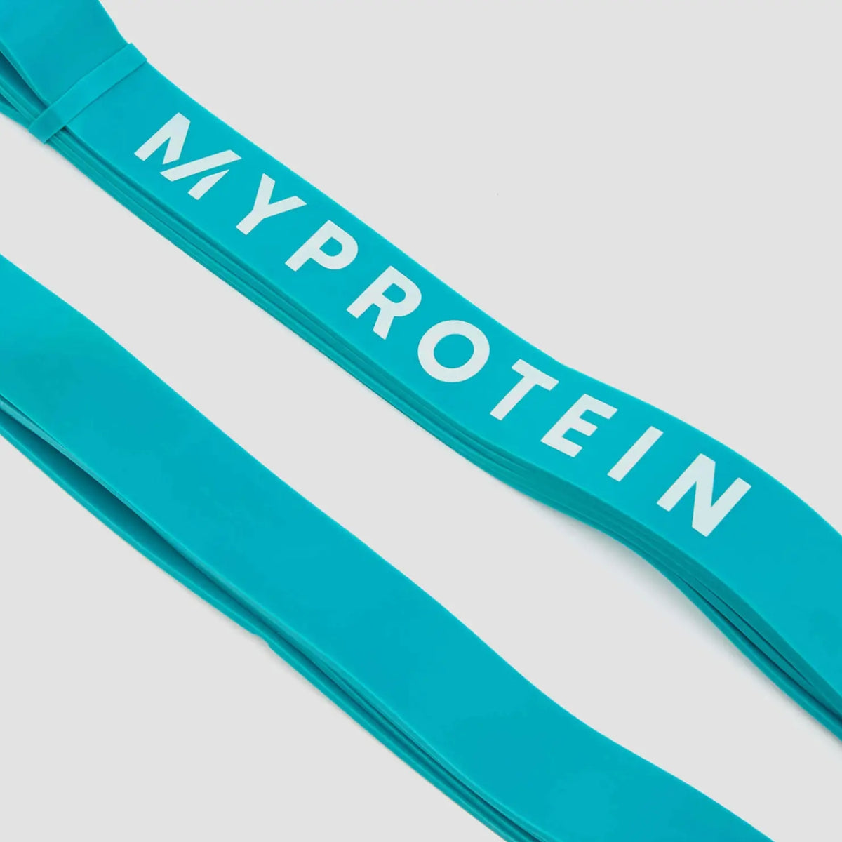 Resistance rubbers MYPROTEIN TWO-PACK (11 – 36 kg) BLUE