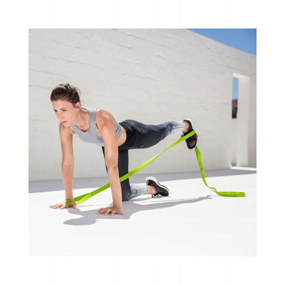 Resistance tape Blackroll Multi Band Color green