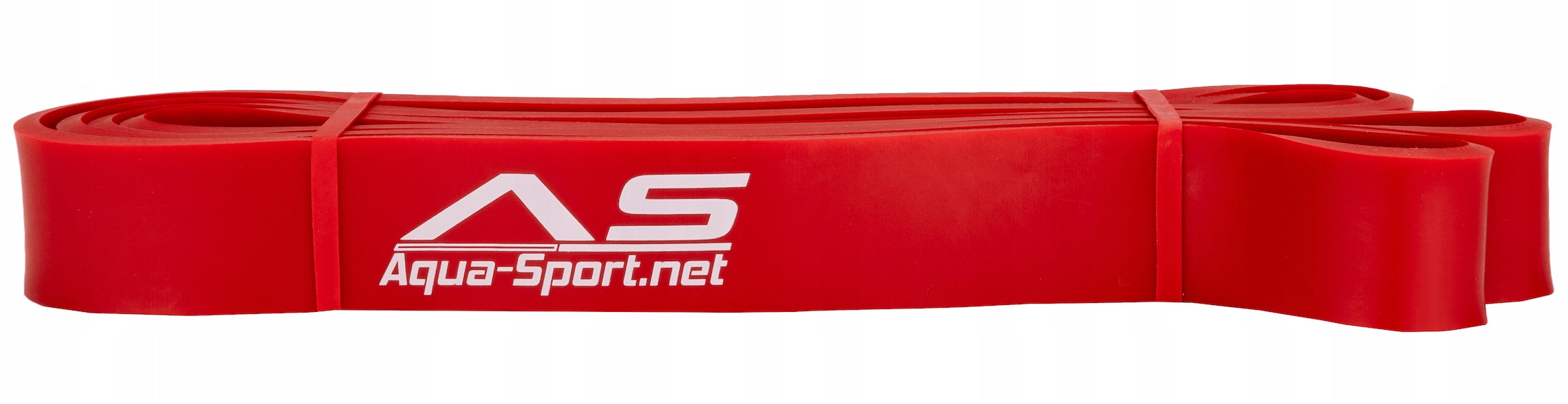 Resistance tape rubber exercise accessories sport Aqua-Sport Superband 13-35KG Length 208 cm