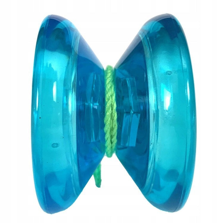 Responsive JoJo for Beginners YoyoFactory Arrow Jojo Blue Packaging status original