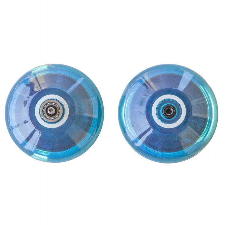 Responsive JoJo for Beginners YoyoFactory Arrow Jojo Blue Weight 64 g