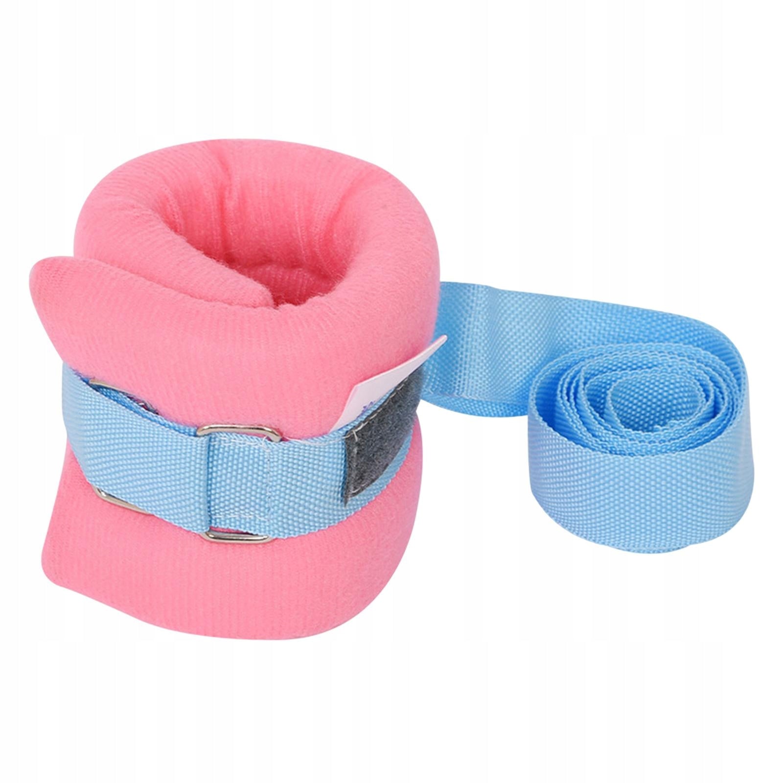 Restraint Belt Anti Extubation Tube Quick Pink Color pink