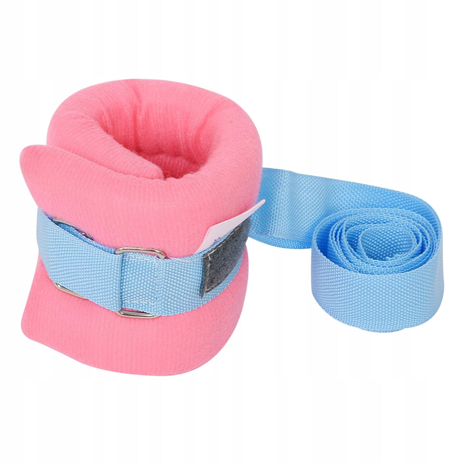 Restraint Belt Anti Extubation Tube Quick Pink