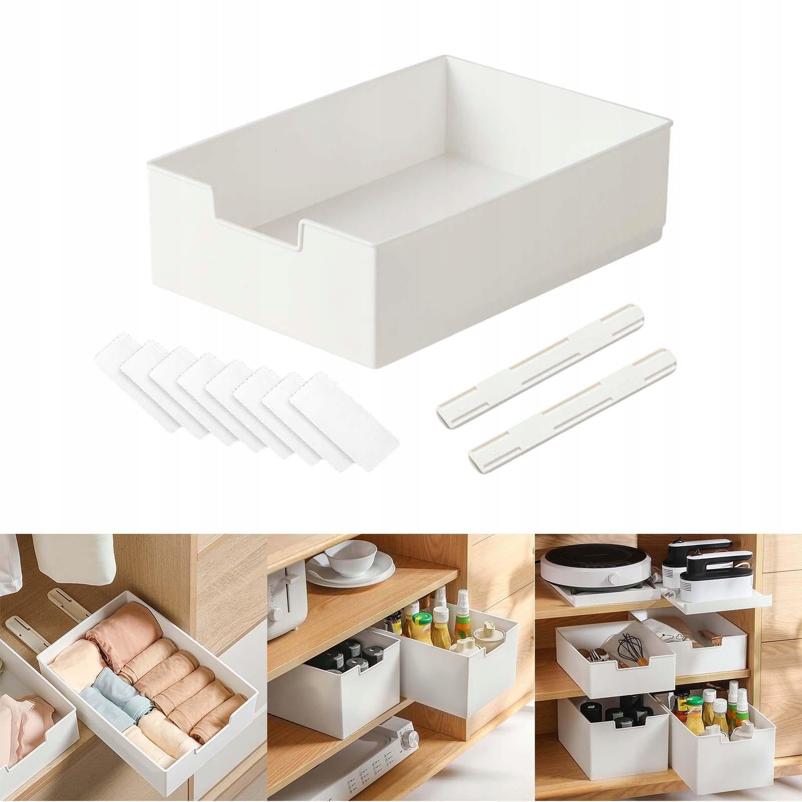 Retractable Cabinet Organizer Retractable Drawer for Number of pieces 1 pcs