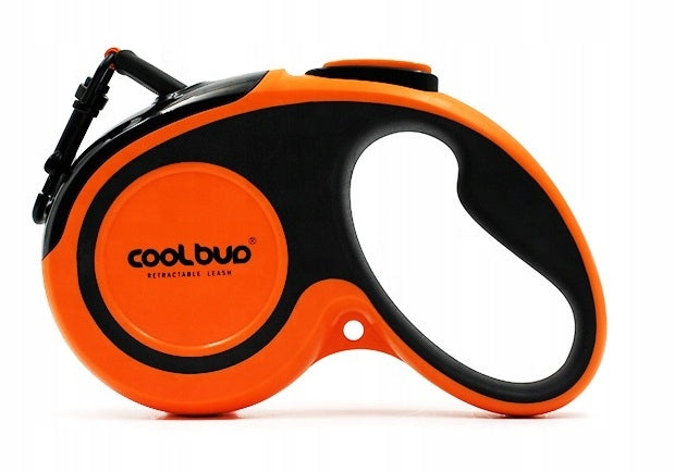 Retractable Dog Leash Automatic 5M Cool Bud