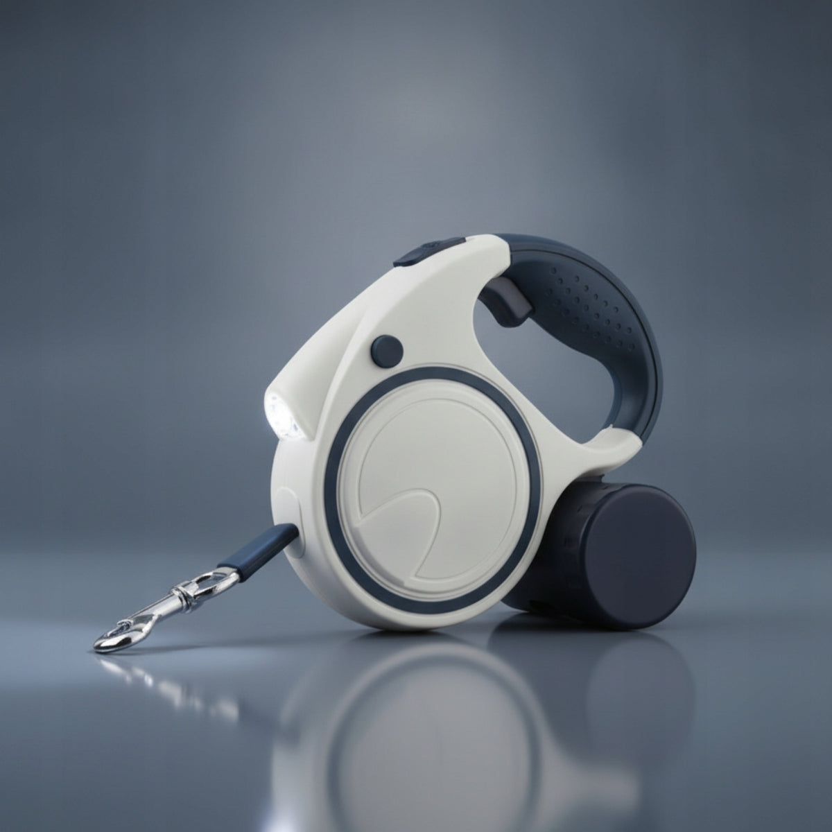 Retractable Dog Leash with Light Ergonomic Retractable Leash with Light LED Manufacturer code 12864105040