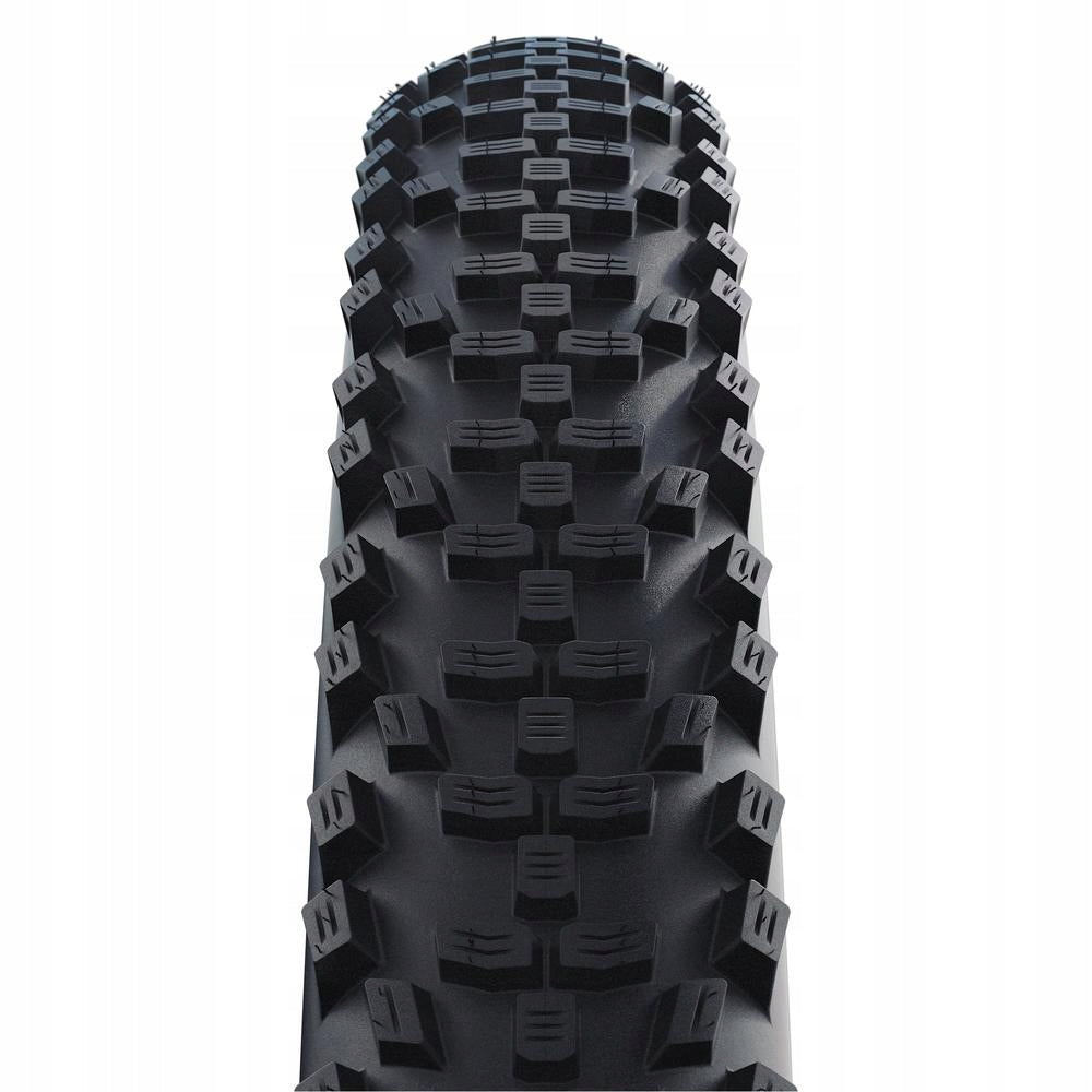 Retractable bicycle tyre Schwalbe Smart Sam 27.5x2.60, Double Defense, Addix Brand Schwalbe