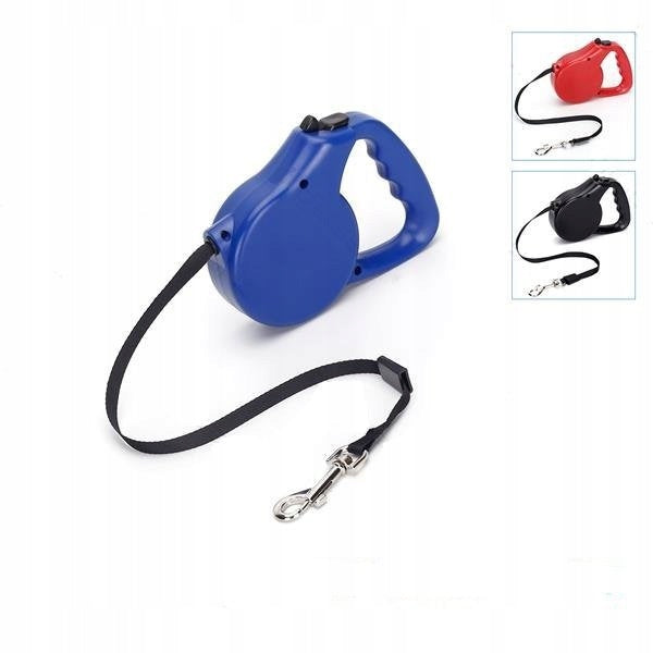 Retractable dog leash 5m