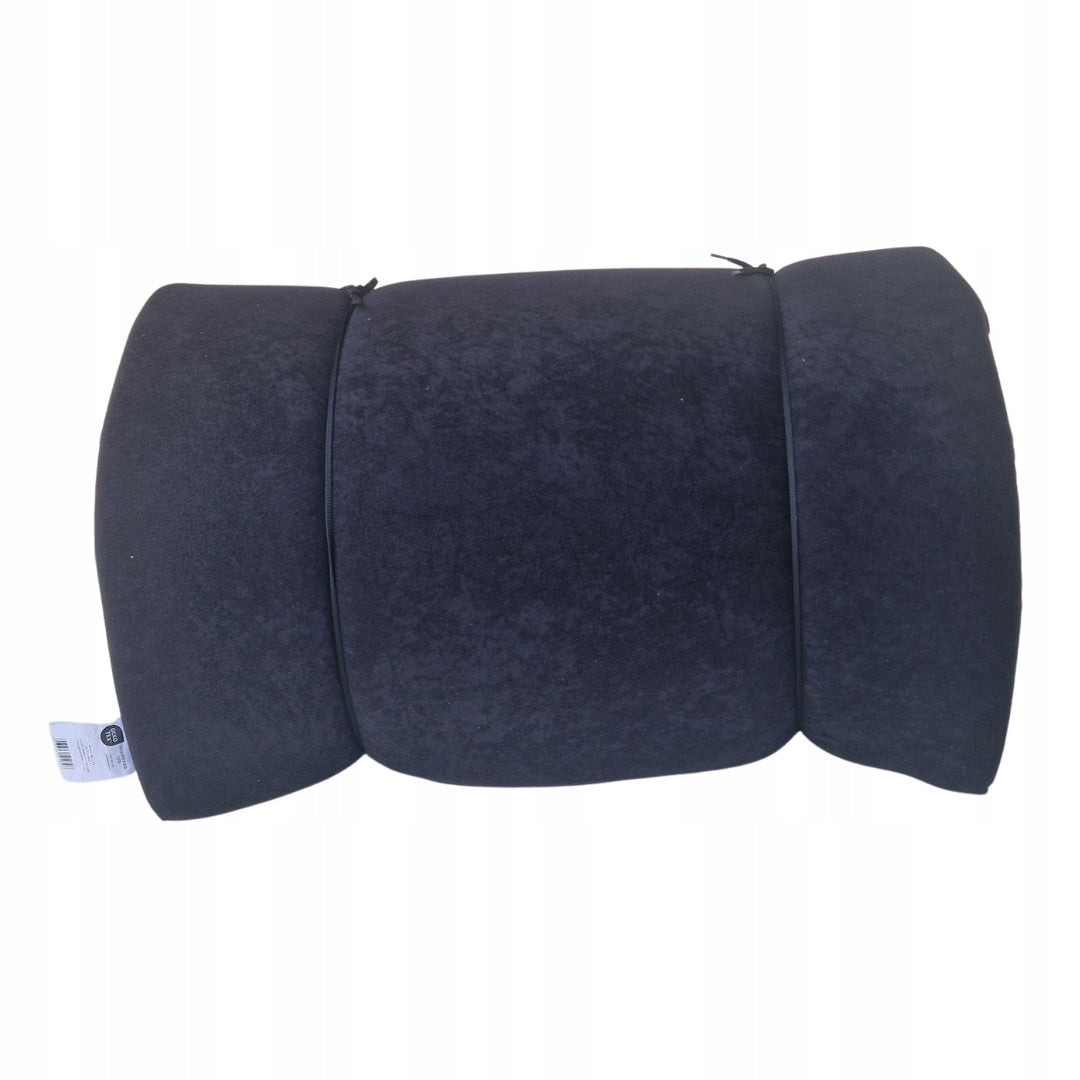 Retractable folding mattress rolled for car on motorhome floor 200x60cm 0001