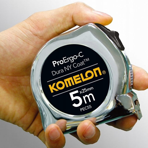 Retractable measure 10m Komelon [PEC105], ProErgo-C Manufacturer code PEC105