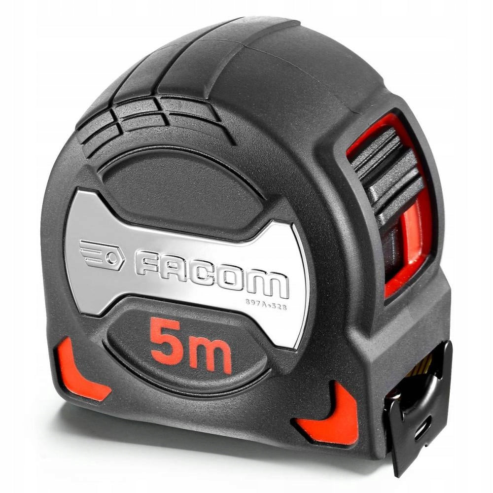 Retractable measure 897A.528 5 m Facom Manufacturer code 897A.528PB