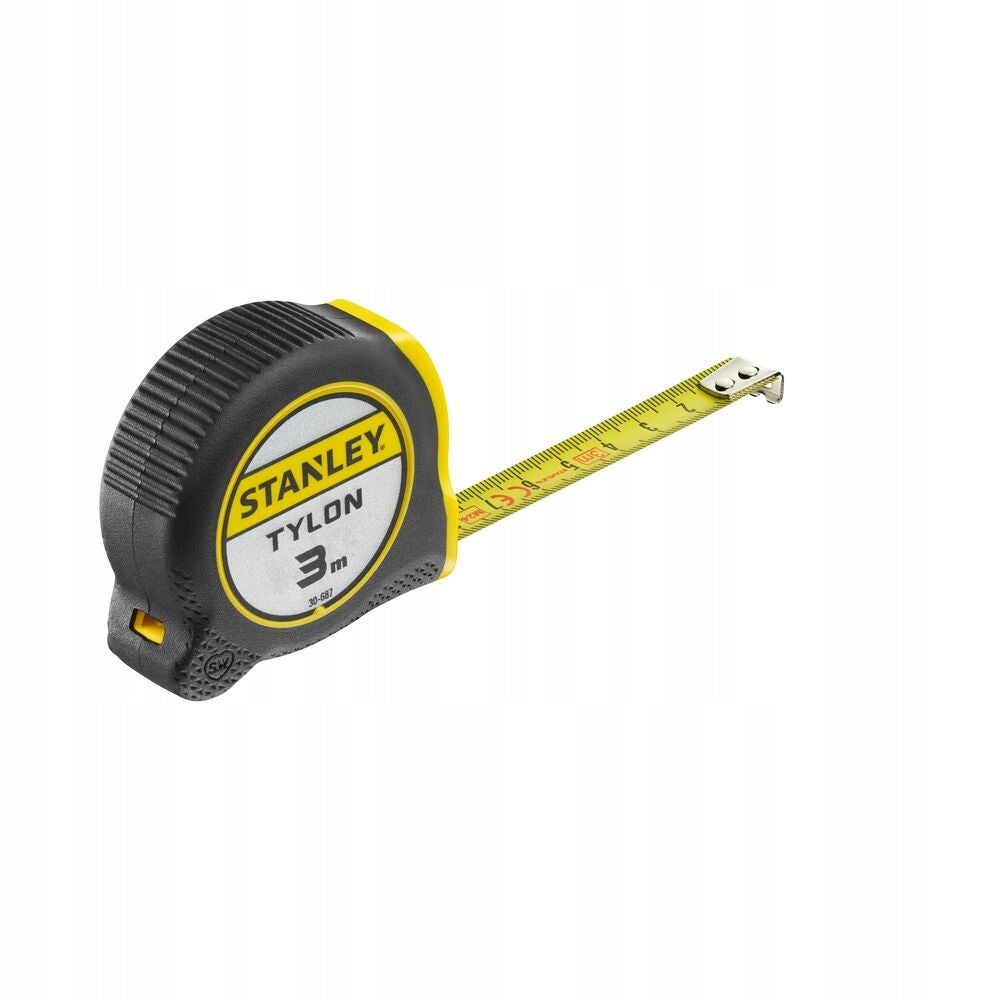 Retractable measure STANLEY TYLON 3m x 12,7mm 1-30-687