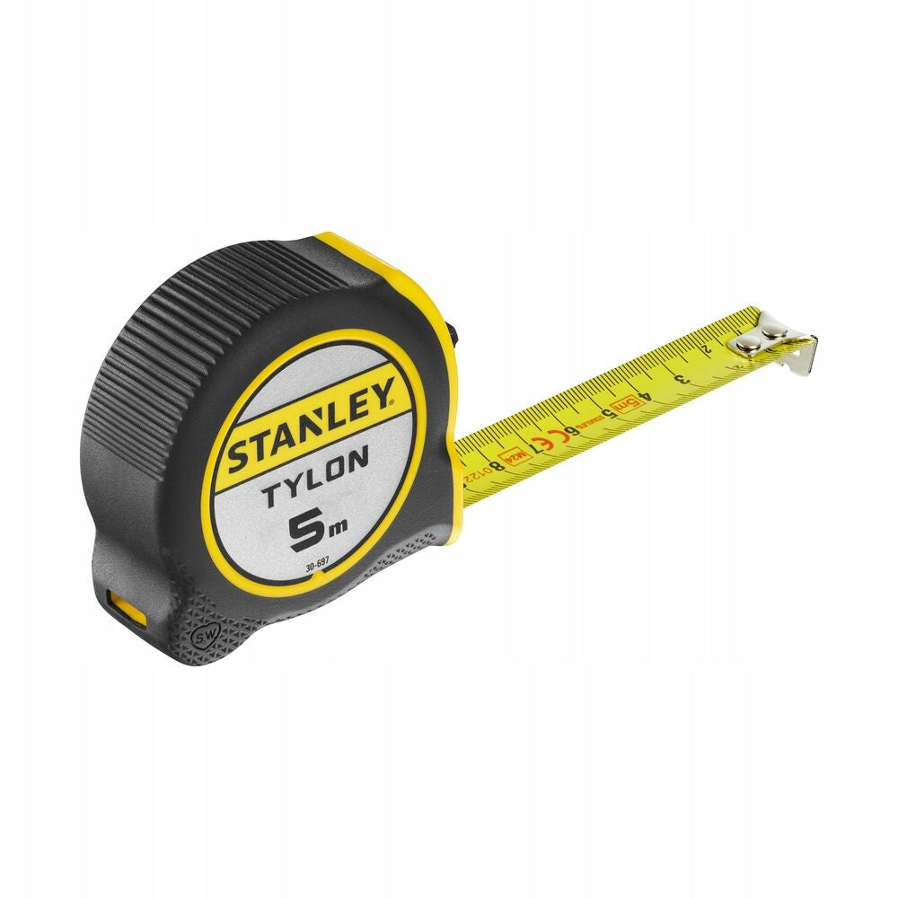 Retractable measure STANLEY TYLON 5m x 19mm 0-30-697 Brand Stanley