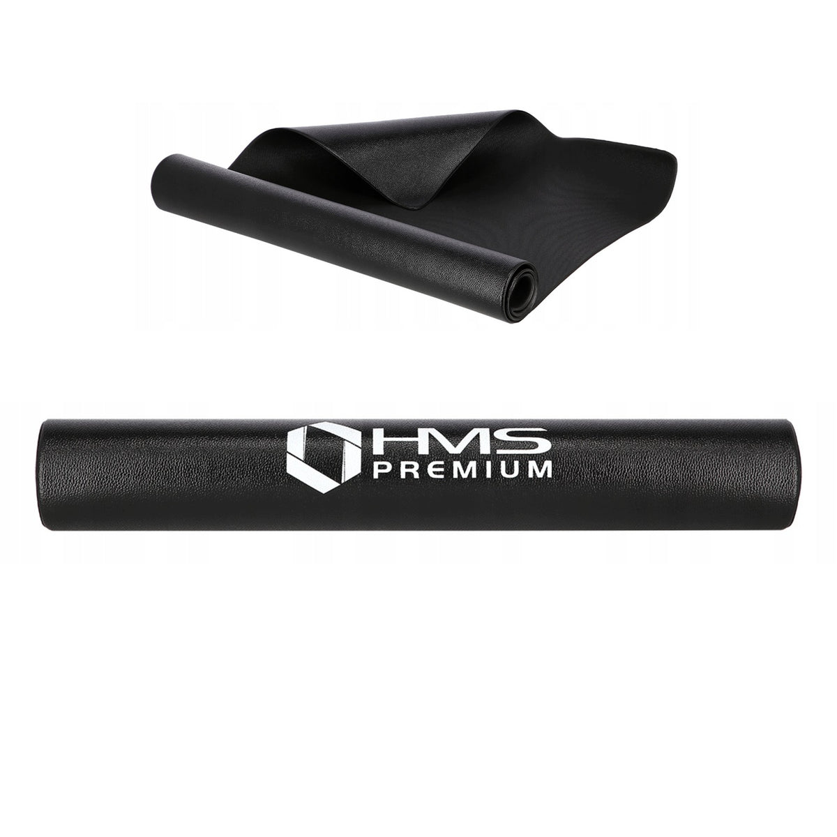 Retractable protective mat for cardio equipment 130x70cm HMS Premium